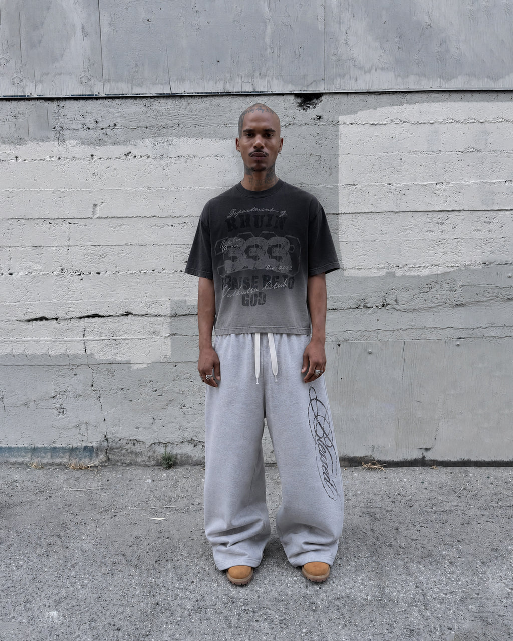Ombré 333 tee