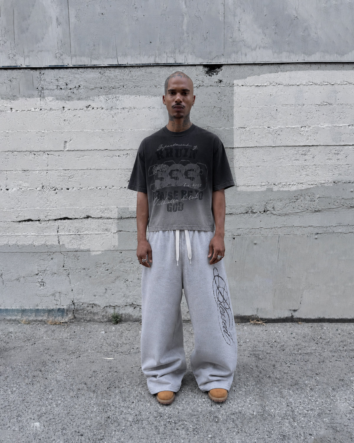 Ombré 333 tee
