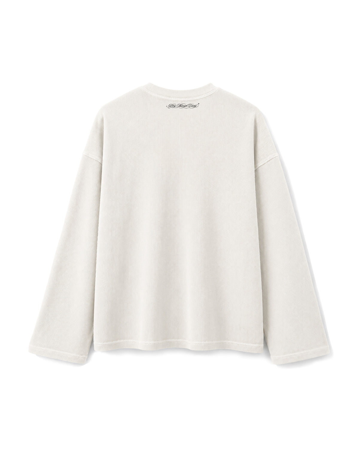 Four horse Waffle Tee