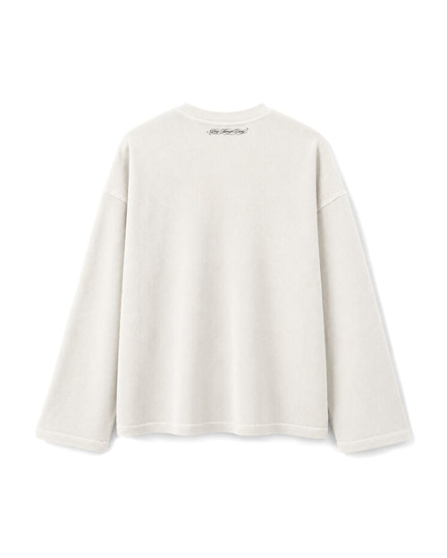 Four horse Waffle Tee
