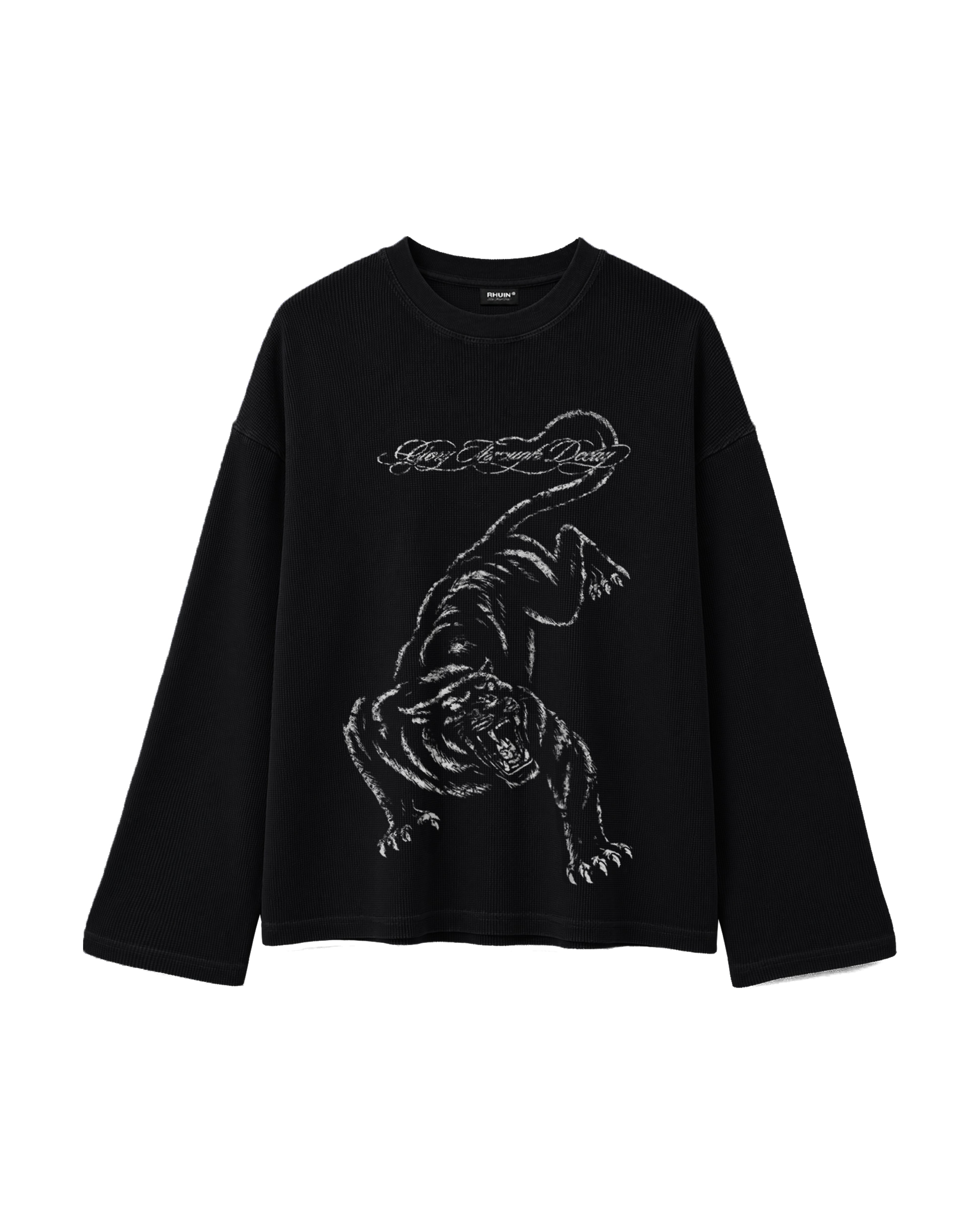 Predator Waffle Tee