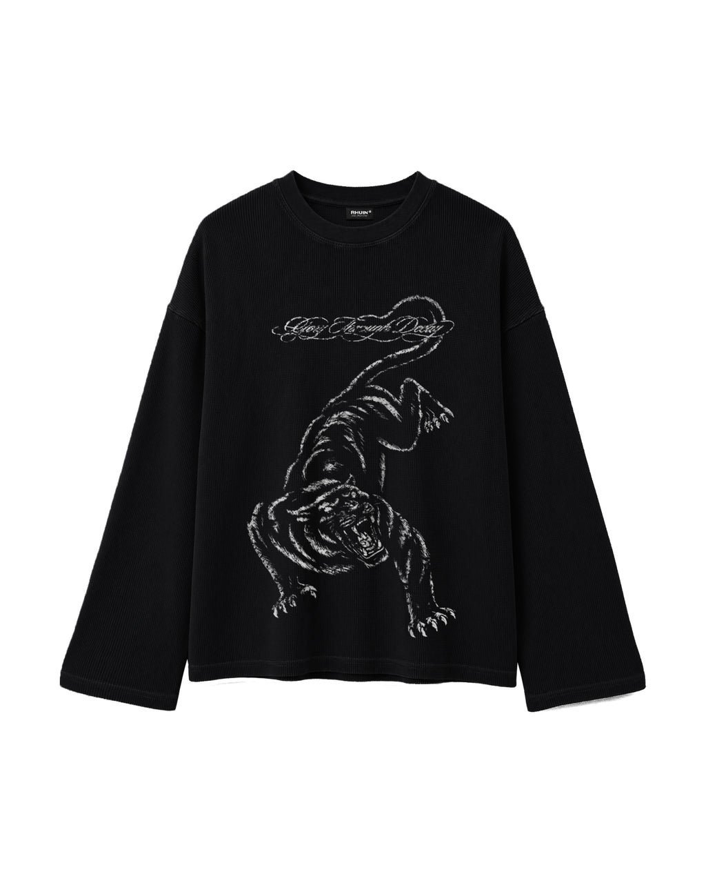 Predator Waffle Tee