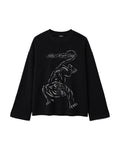 Predator Waffle Tee