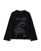 Predator Waffle Tee