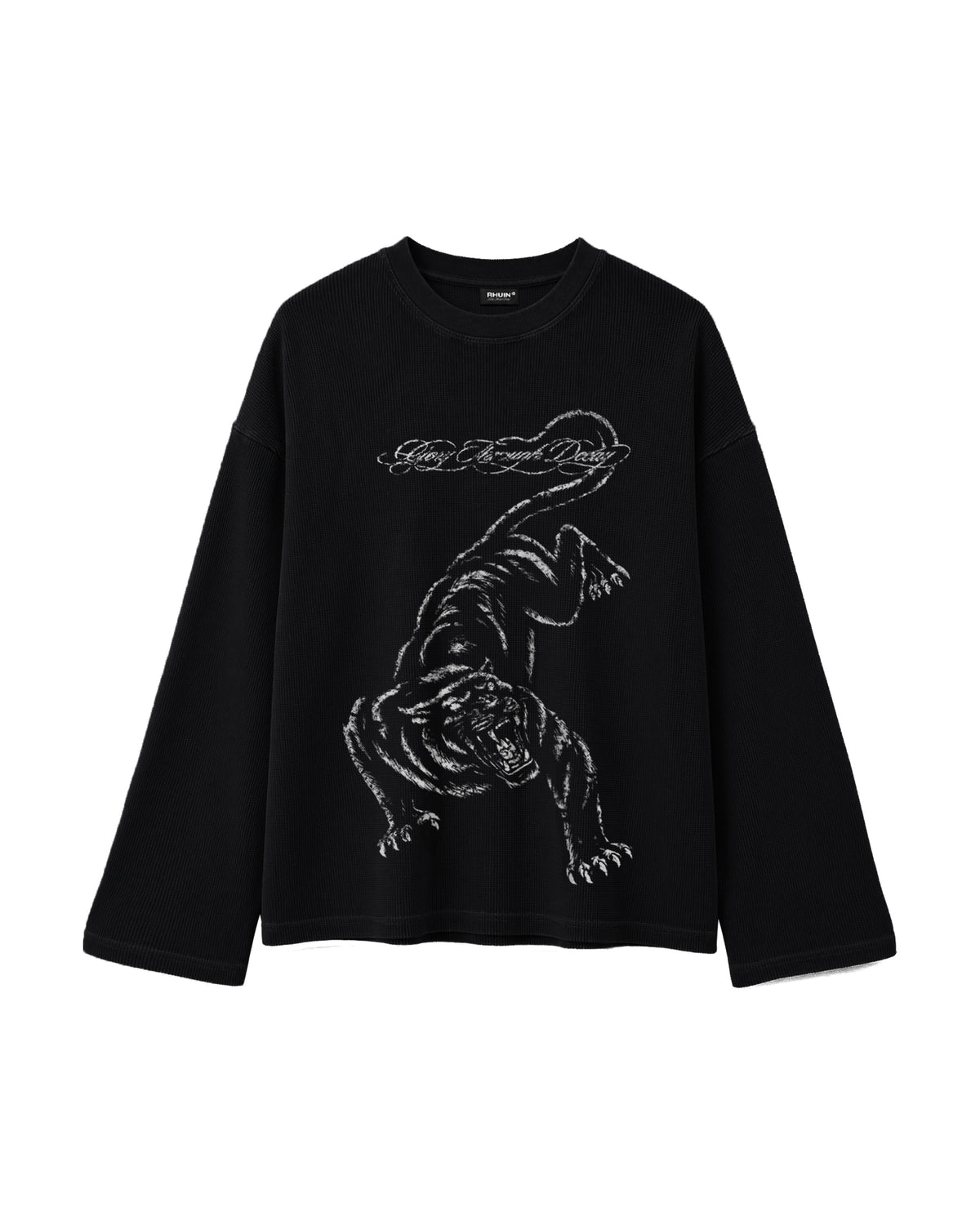 Predator Waffle Tee