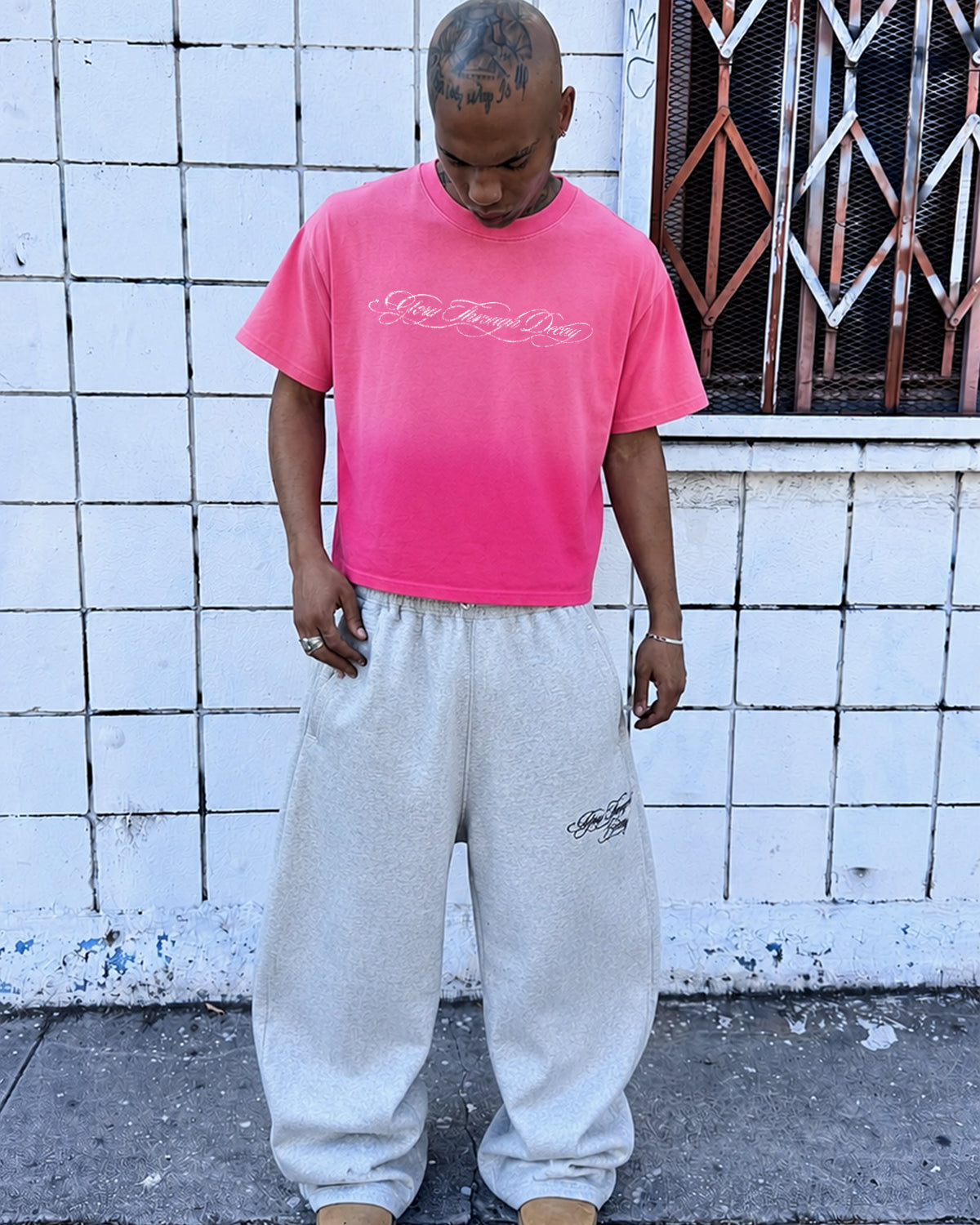Pink Haze Tee