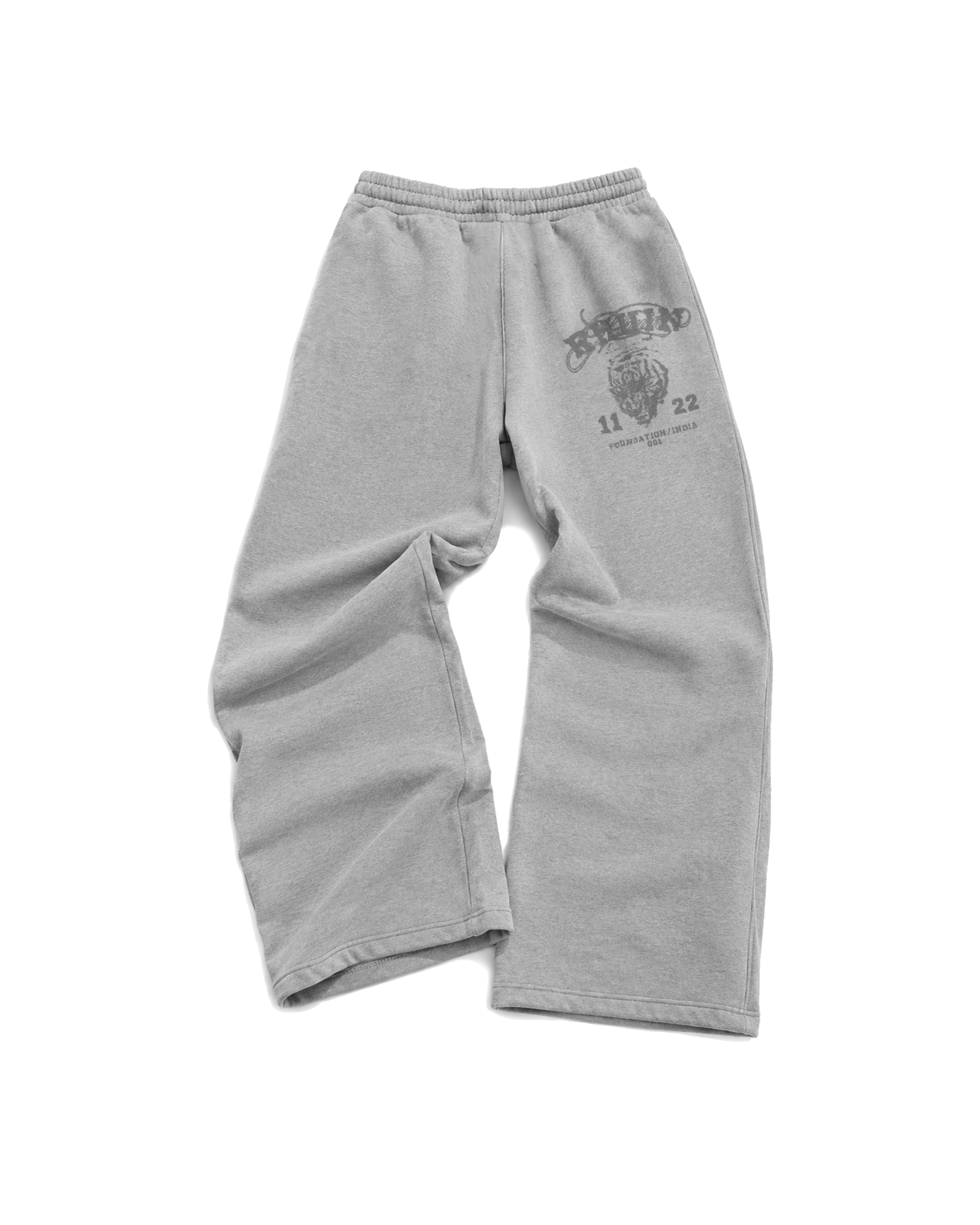 Ruined sweatpants
